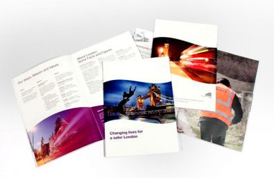 brochures